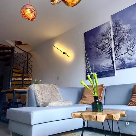 Apartment Anna *