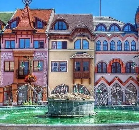 Appartement Anna Komárno