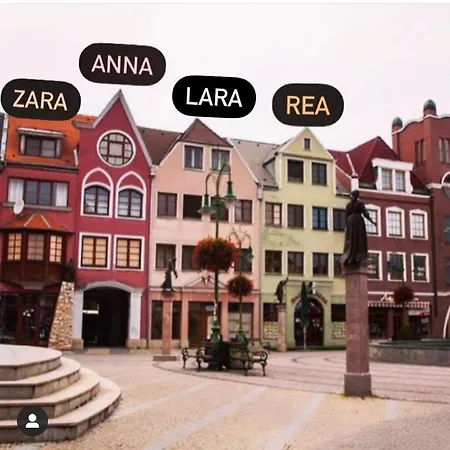 Anna Apartment *