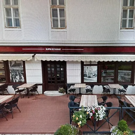 Anna Appartement Komárno